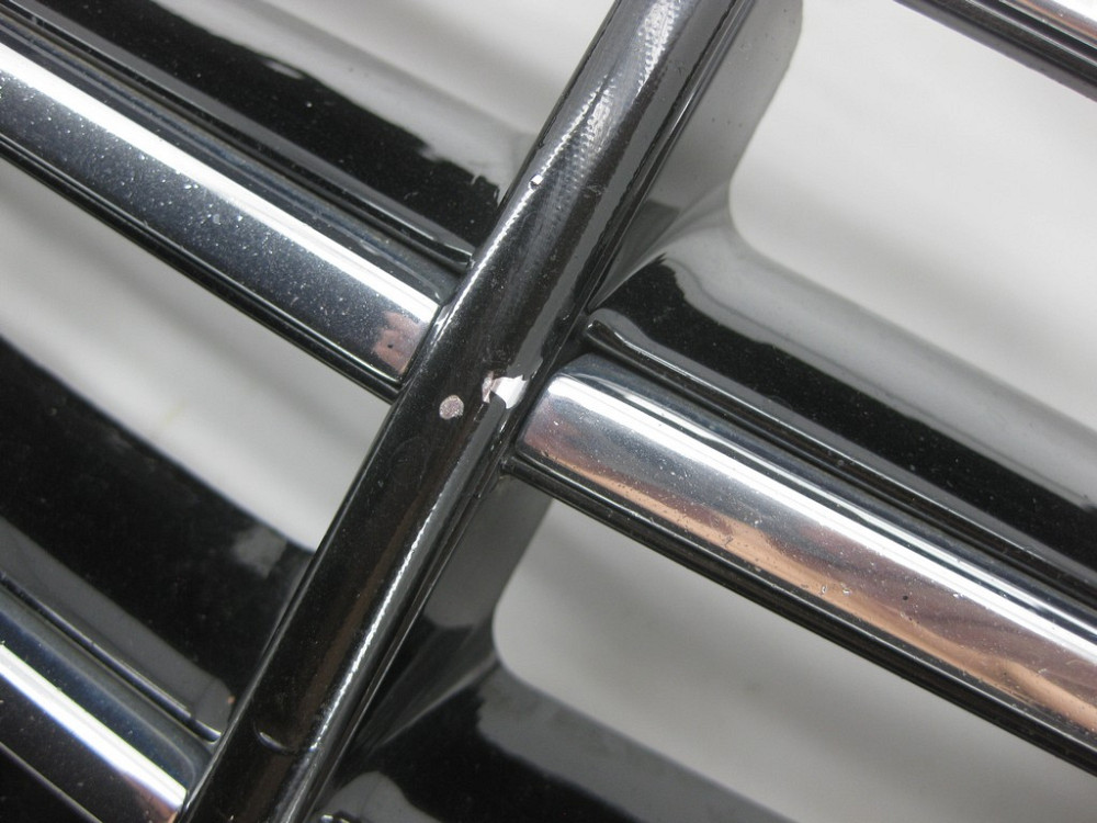 Mercedes-Benz  A2228800083 Дефектні грати радіатора S-Class W222 Одеса - фото 12