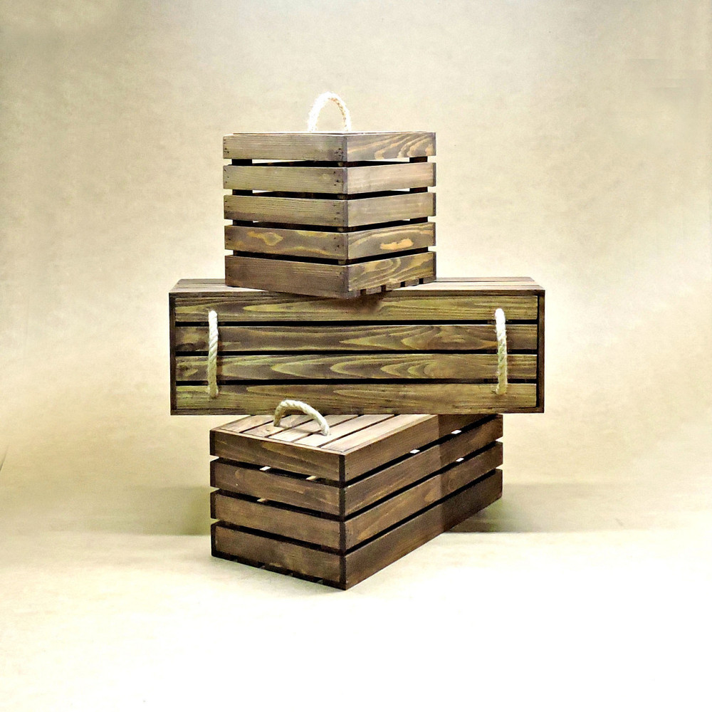 Короб для зберігання "Неаполь" капучино В50хД40хШ50см Миколаїв - фото 10