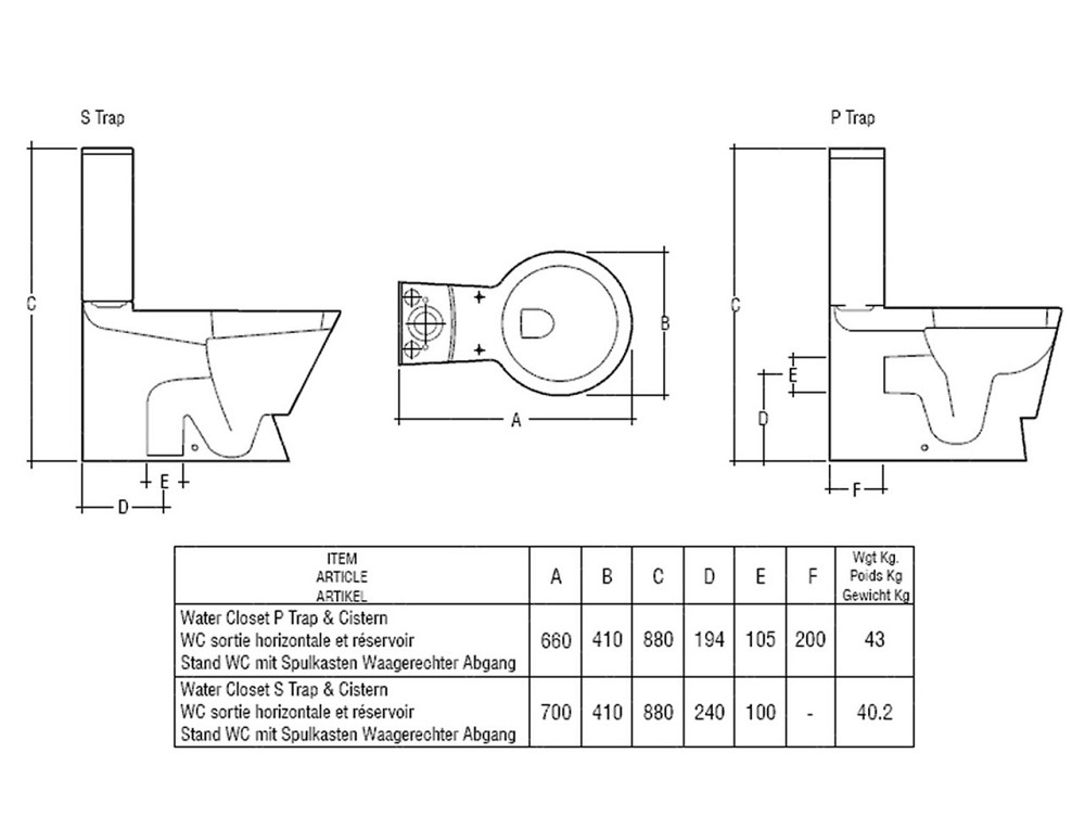 Унітаз RAK Ceramics Shino (унітаз бачок кришка) (RAK0032) Білий Вінниця - фото 3