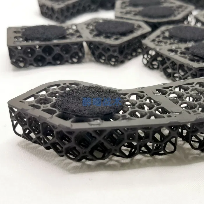 Вентиляционные демпферные подушки для баллистического шлема Винница - изображение 4