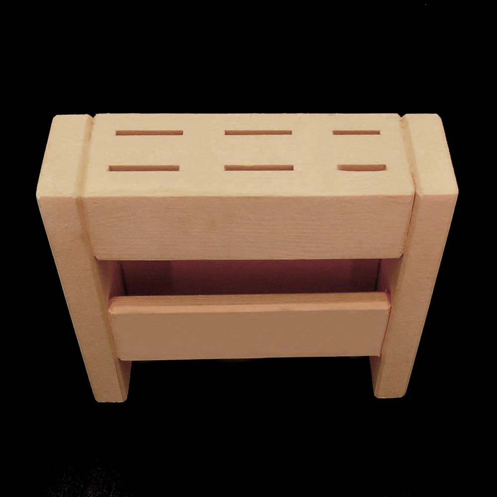 Подставка для ножей 