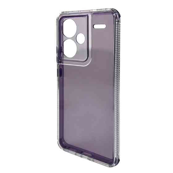 Чехол для Xiaomi Redmi Note 13 Pro Plus, темно-фиолетовый Киев