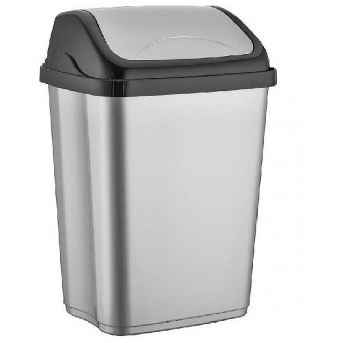 Відро "Домик" 16 л (кольори в асортименті) Харків - фото 1