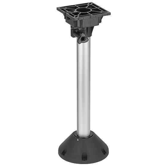 OS Стойка для сиденья SOCKET PEDESTAL 670mm основание пластик Киев