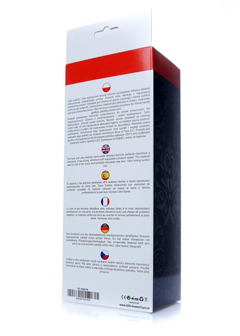 Вибратор B - Series EasyLove Mr. Perfect Vibration Sex Aura Киев - изображение 10