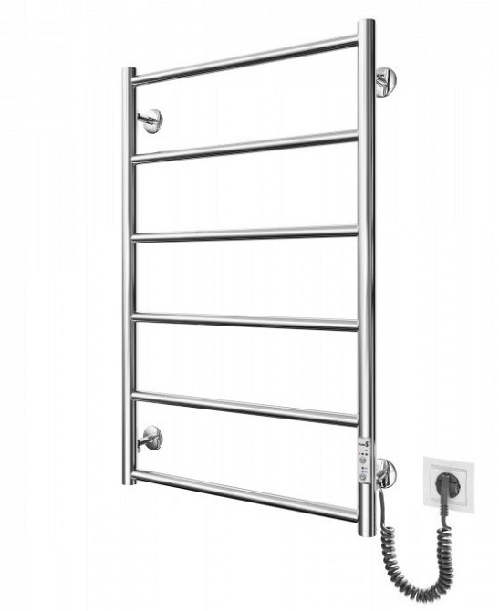 Електрична рушникосушарка Mario Класік F HP-I 800x530 TR K таймер-регулятор Київ - фото 2