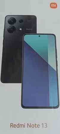 Новий запакований телефон Xiomi Note 13 8/256GB Київ