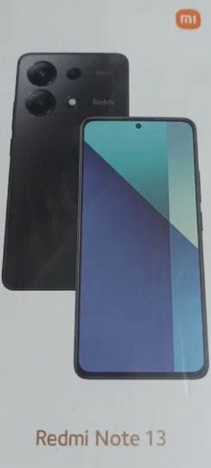 Новий запакований телефон Xiomi Note 13 8/256GB Харків - фото 3