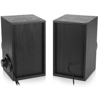 Акустическая система REAL-EL S-200 USB Black Винница - изображение 9