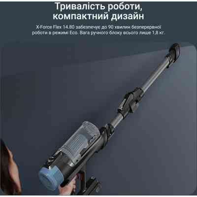 Пилосос Rowenta X-Force Flex 14.80 (RH9BC1WO) Вінниця