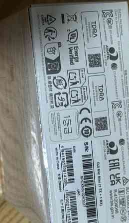 Микрофонная радиосистема DJI Mic Mini 1 TX + 1 RX Упакована. Киев