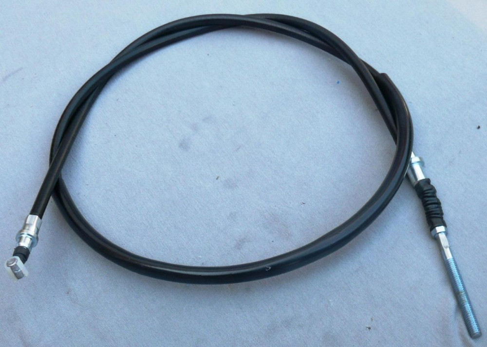 Трос переднього гальма скутер Хонда Діо (112 см, )-2 Мукачево - фото 1