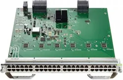 Маршрутизатор  Cisco C9400-Lc-48P (C9400LC48P) Київ