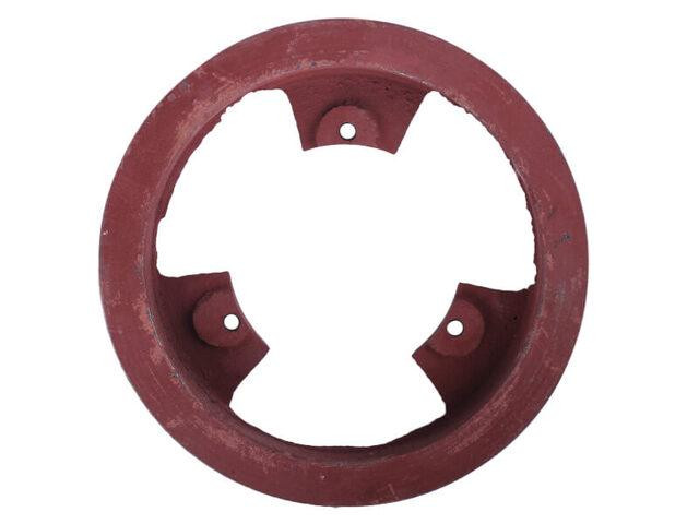 Шкив привода ремня вентилятора двигатель дизель ZH1105N мотоблок мототрактор Мукачево - изображение 1