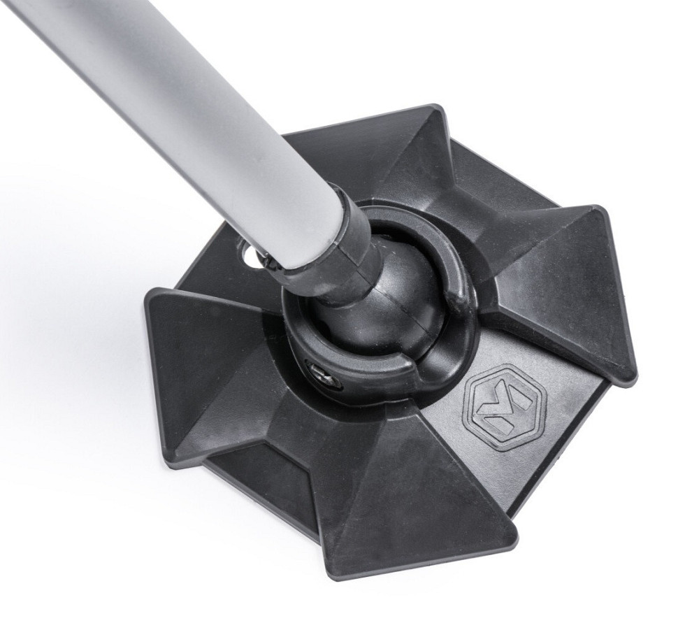 Карповое кресло складное для рыбалки до 160 кг Mivardi 