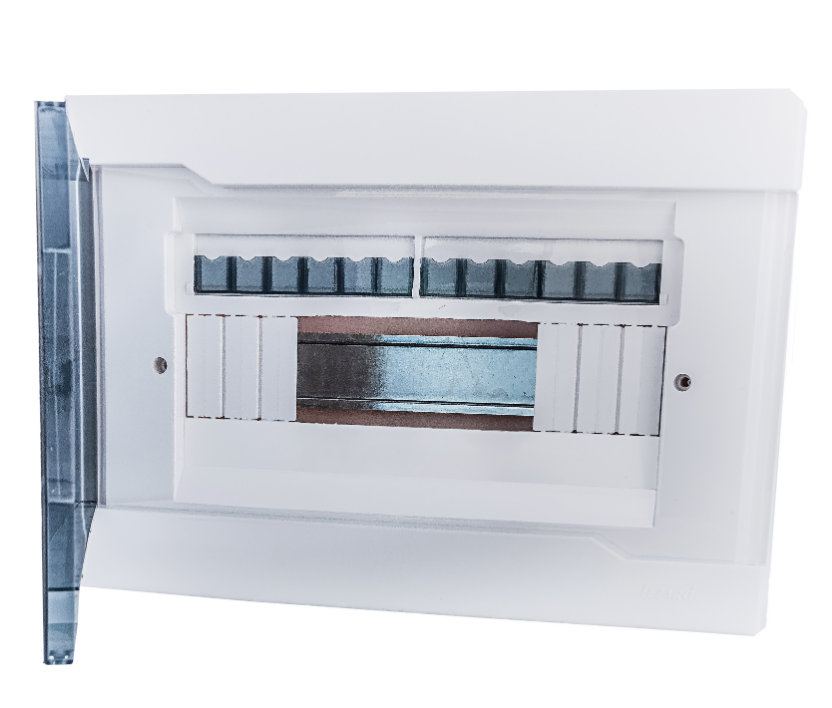 Бокс під автомати внутрішньої установки 12 модульний Лезард Житомир - изображение 1