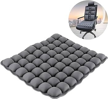 Надувна подушка для сидіння MYLUNE HOME 46*43 см Луцьк - фото 1