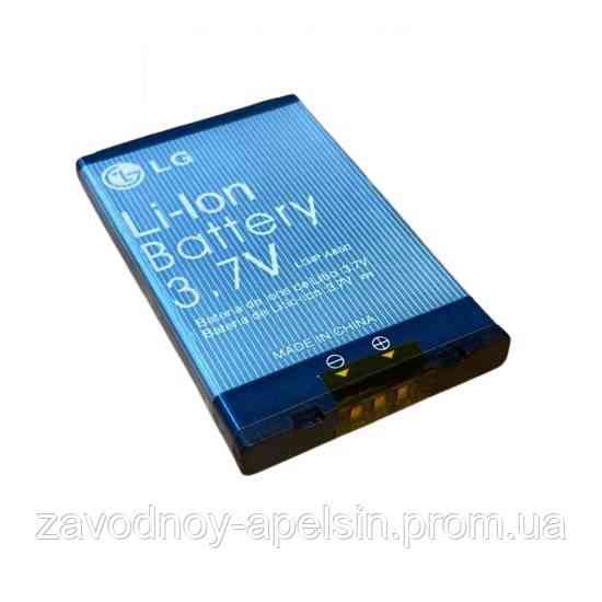 Аккумулятор батарея LG BSL58G G1600 C3400 (BST-16GL) Одесса