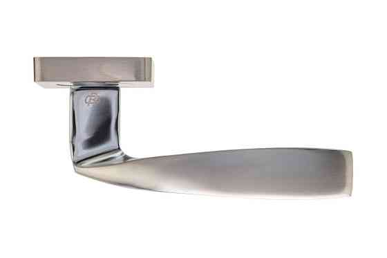 Ручки Gavroche GERMANIUM SN/CP никель/ хром Киев