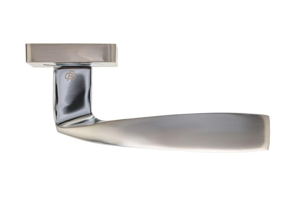 Ручки Gavroche GERMANIUM SN/CP нікель/ хром Київ - фото 3