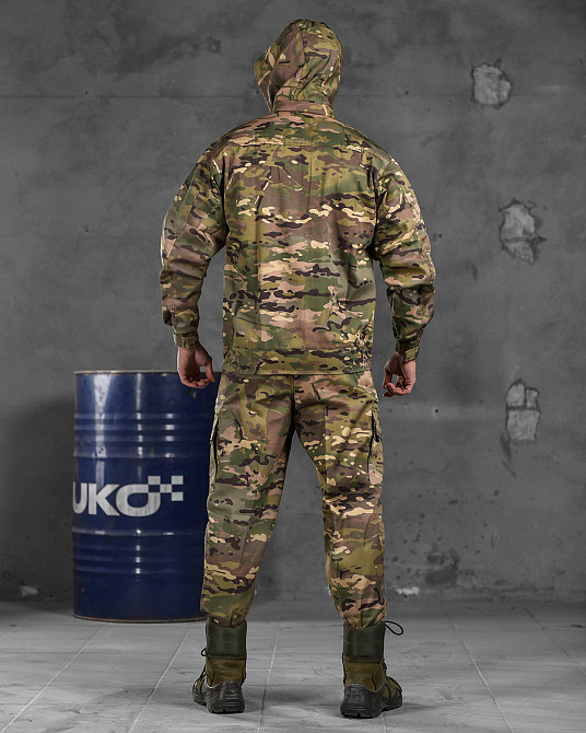 Костюм чоловічий мультикам із капюшоном весна літо Одеса - фото 1