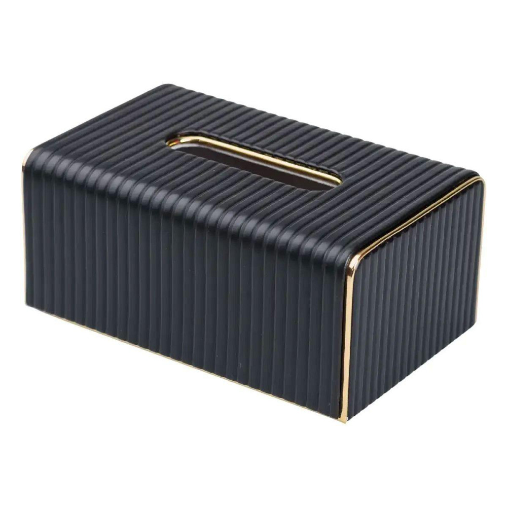 Салфетница из эко-кожи черная для кафе и ресторанов Киев - изображение 3