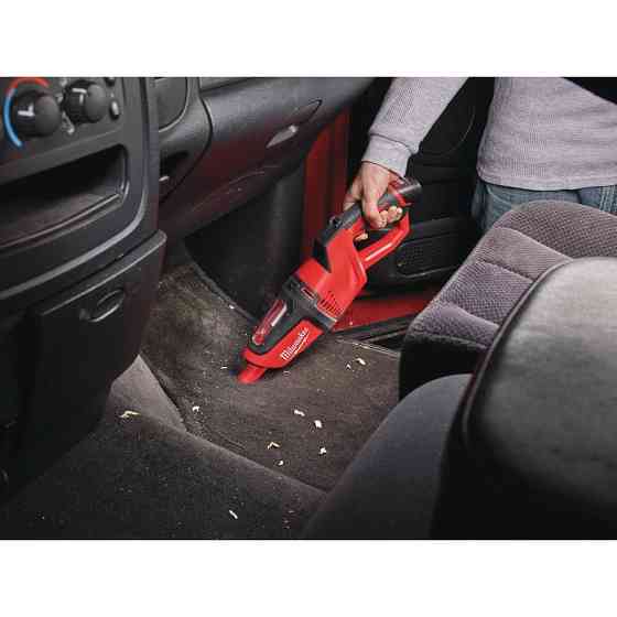 Пылесос MILWAUKEE M12 HV-0 4933448390 Одесса
