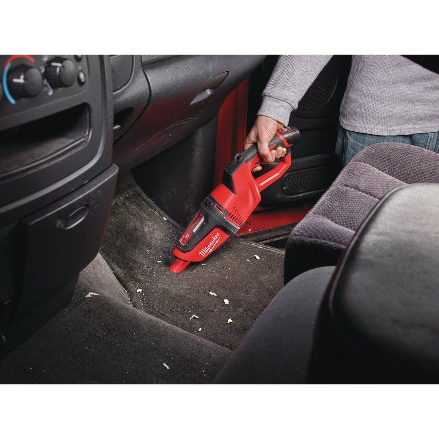 Пылесос MILWAUKEE M12 HV-0 4933448390 Одесса - изображение 6