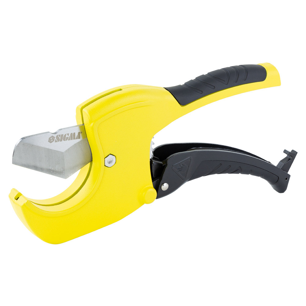 Sigma Ножницы для пластиковых труб 3-64мм 255мм SIGMA (4333181) Киев - изображение 8