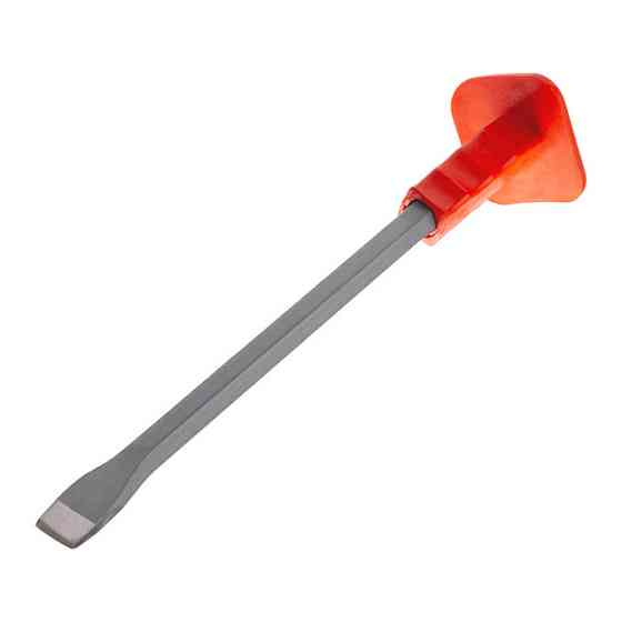 Зубило по каменю, 400×19×25 мм INTERTOOL UT-3040 Киев