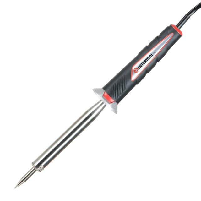 Паяльник INTERTOOL RT-2008 80Вт 750°С контактний Коломия - фото 2