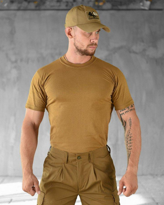 Уставний костюм-кайот (футболка в комплекті) ВТ0945 Одеса - фото 20