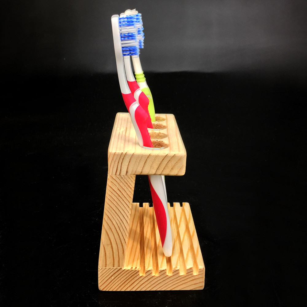 Органайзер для зубных щёток 