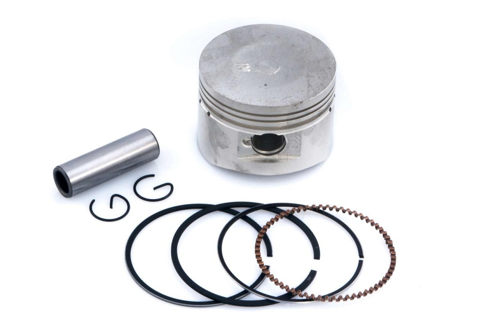 Поршень мопед Актив 110 0,50 (Ø52,90, 152H) Тайвань Мукачево - фото 1