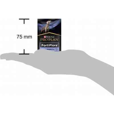 Пробиотическая добавка для животных Purina Pro Plan Canine Probiotic FortiFlora 7х1 г (8445290041210) Винница