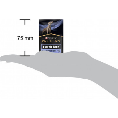 Пробиотическая добавка для животных Purina Pro Plan Canine Probiotic FortiFlora 7х1 г (8445290041210) Винница - изображение 5