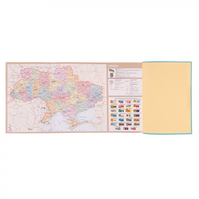 Тижневик Leo planner датований 2025 Aspire А5 368 сторінок (252590) Вінниця - фото 4