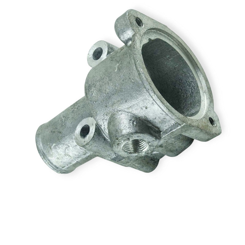 Корпус 402 двигун термостата Мукачево - фото 1