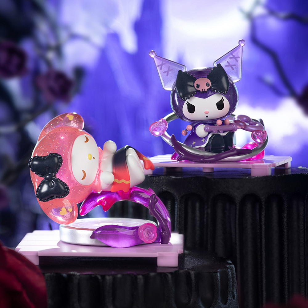 Фігурка-сюрприз Pop Top Kuromi & My Melody – Квіткова таємниця Дніпро - фото 7