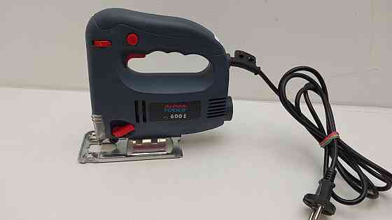 Електричний лобзик Alpha Tools PS 600E ( Б клас) Луцьк
