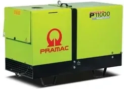 Генератор Pramac Agregat Prądotwórczy Trójfazowy P11000 Київ