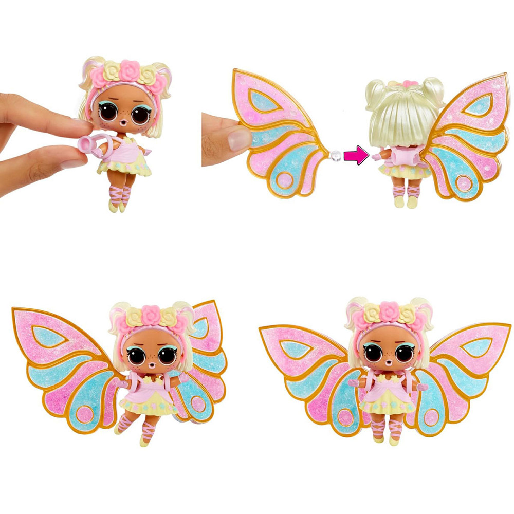 Ігровий набір з лялькою L.O.L. Surprise! – Чарівні феї Дніпро - фото 6
