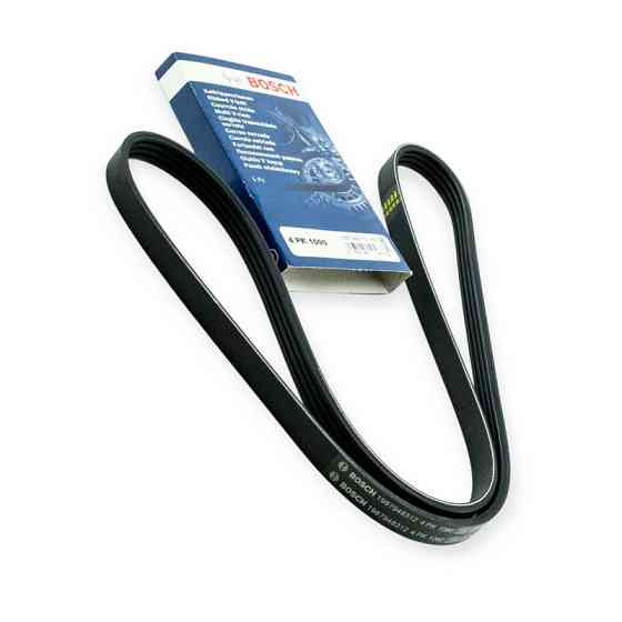 Ремінь струмковий 4PK1090 генератора Мукачево