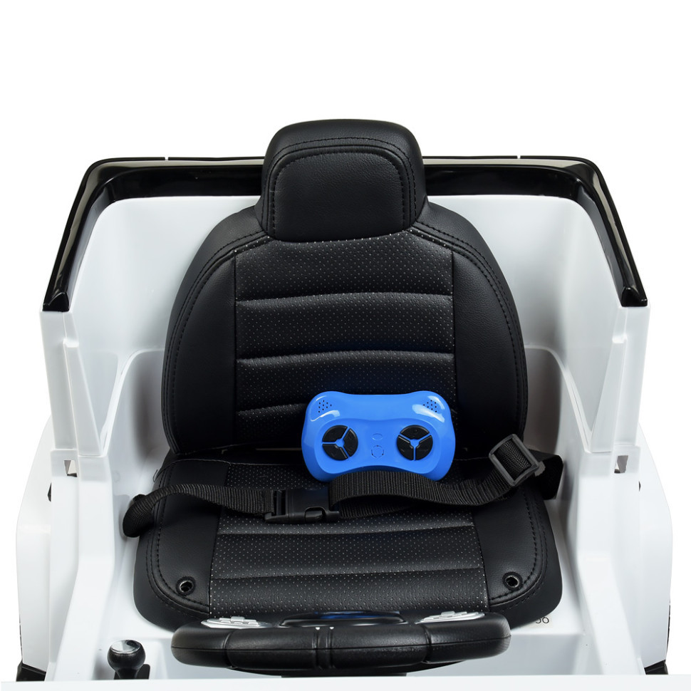 Дитячий електромобіль Джип Bambi M 4214EBLR-1 до 30 кг Вінниця - фото 4