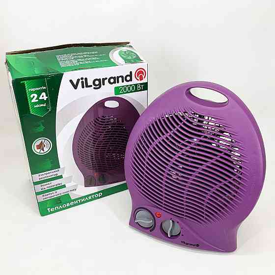 Тепловентилятор спиральный напольный, Комнатный обогреватель для дома, Обогреватель электрический CM-86 Львов