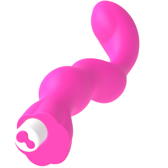 Вибратор для зоны G GEORGE, цвет: розовый G-SPOT (Испания) Sex Aura Киев