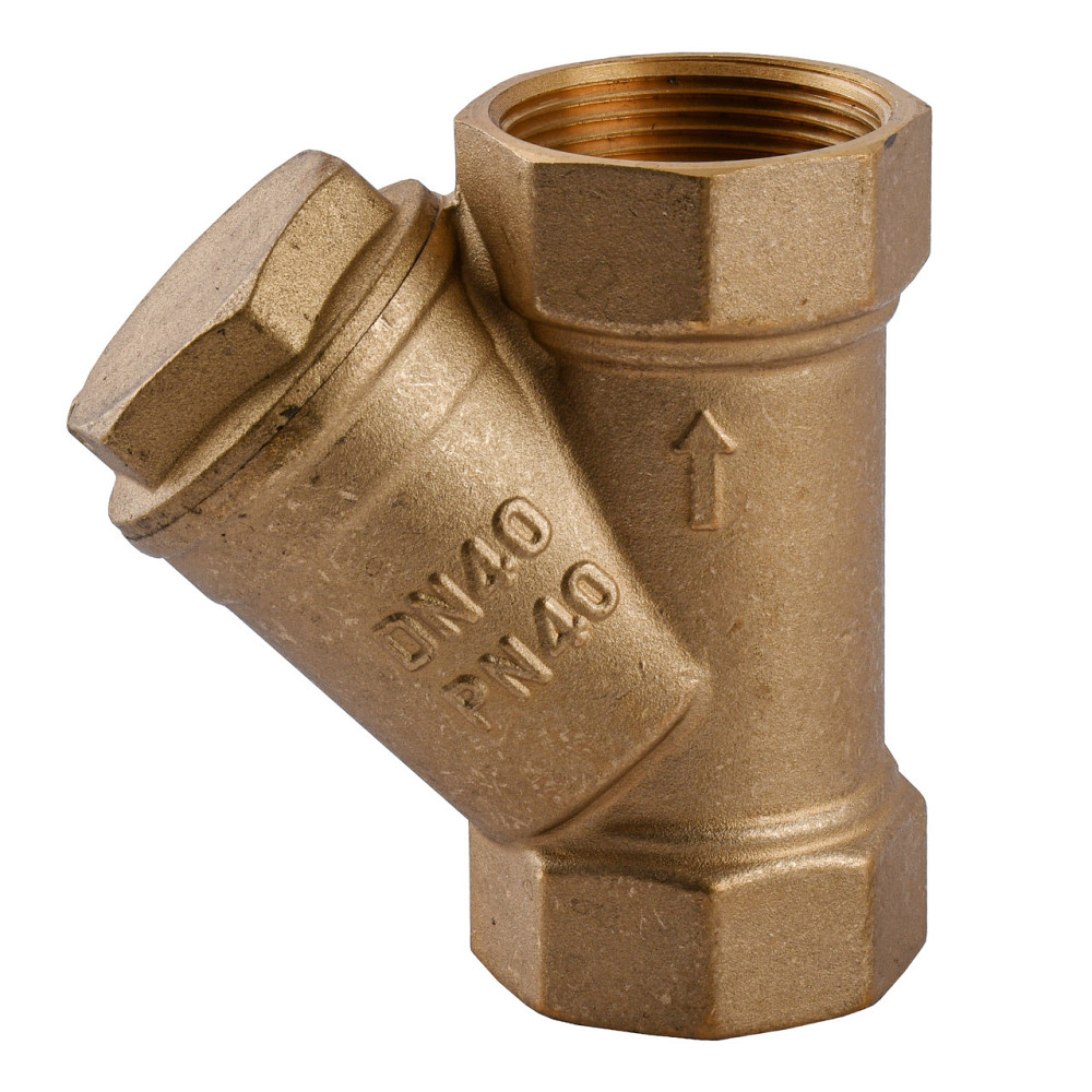 Фільтр грубого очищення SELBA 1 1/2″ SL1512 (000015679) Київ - фото 2