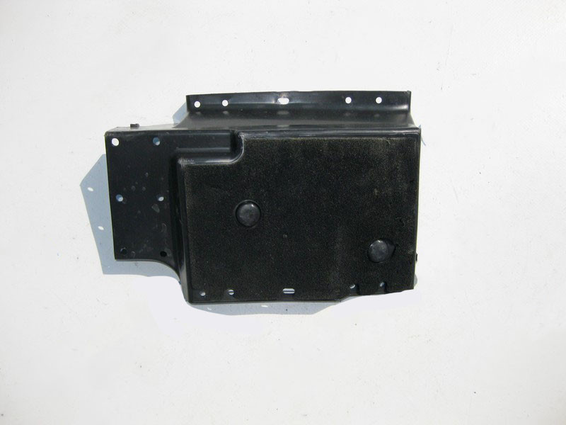 Mercedes-Benz  A2218210989 Кабельний канал під переднім лівим сидінням S-Class W221 CL C216 Одесса - изображение 2