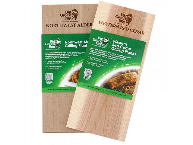 Планки для копчения из кедра Big Green Egg (CPLANK2/116307) Код: 004176 Ровно - изображение 1