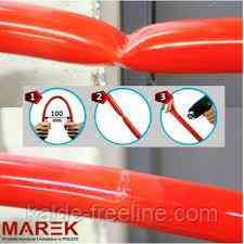 Труба на теплу підлогу "Marek" Pex A Харків